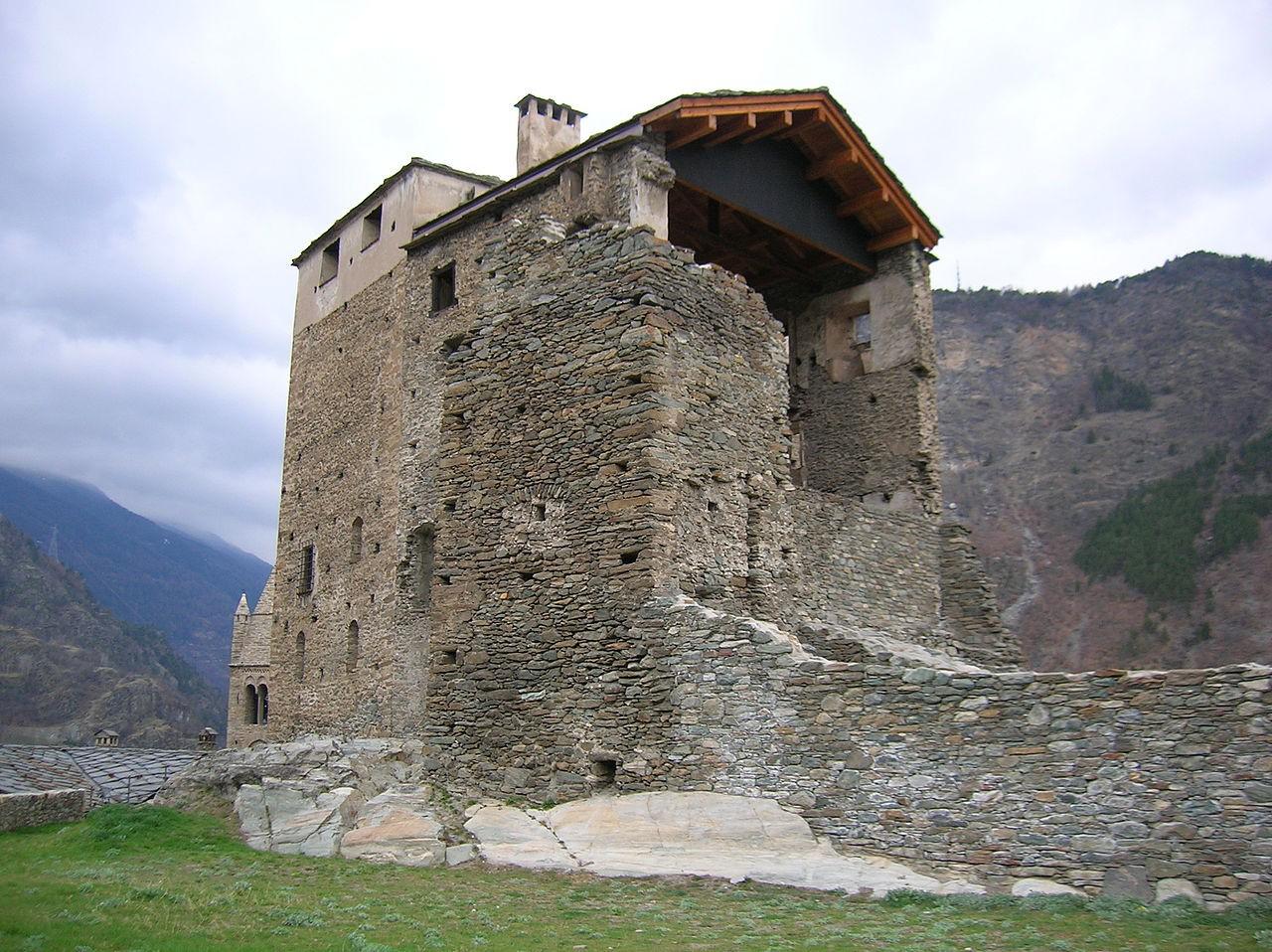 Castello Di La Mothe