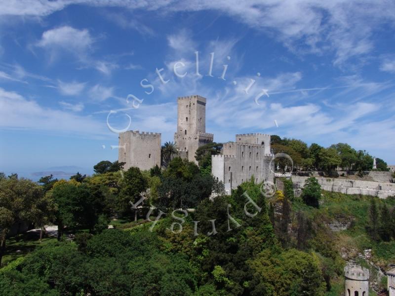 Torri Pepoli, Veduta Panoramica