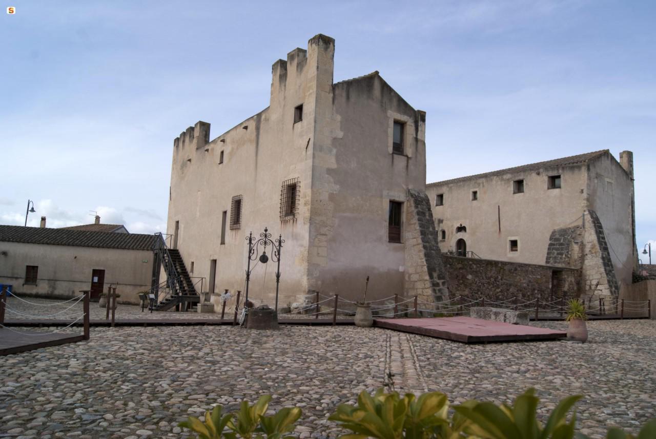 Castello Siviller di Villasor