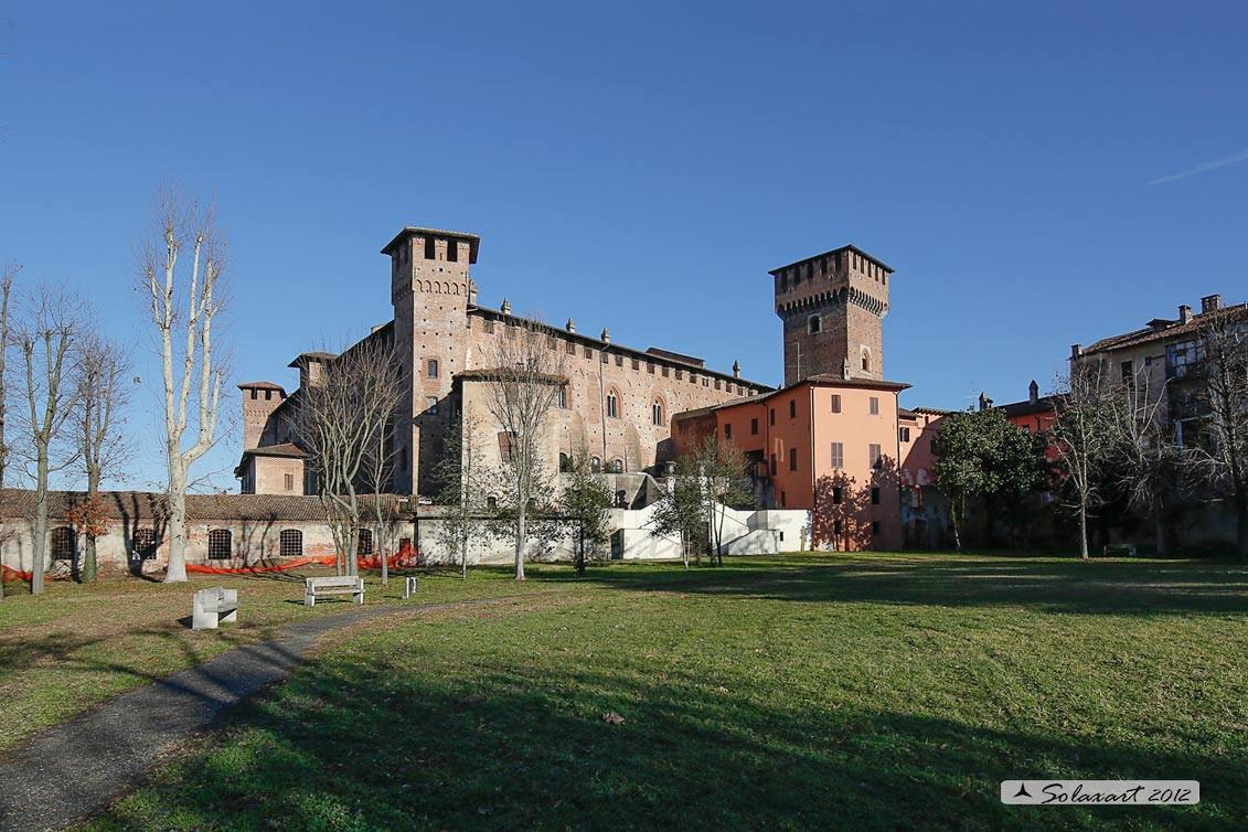 Castello Bolognini Di Sant’Angelo Lodigiano
