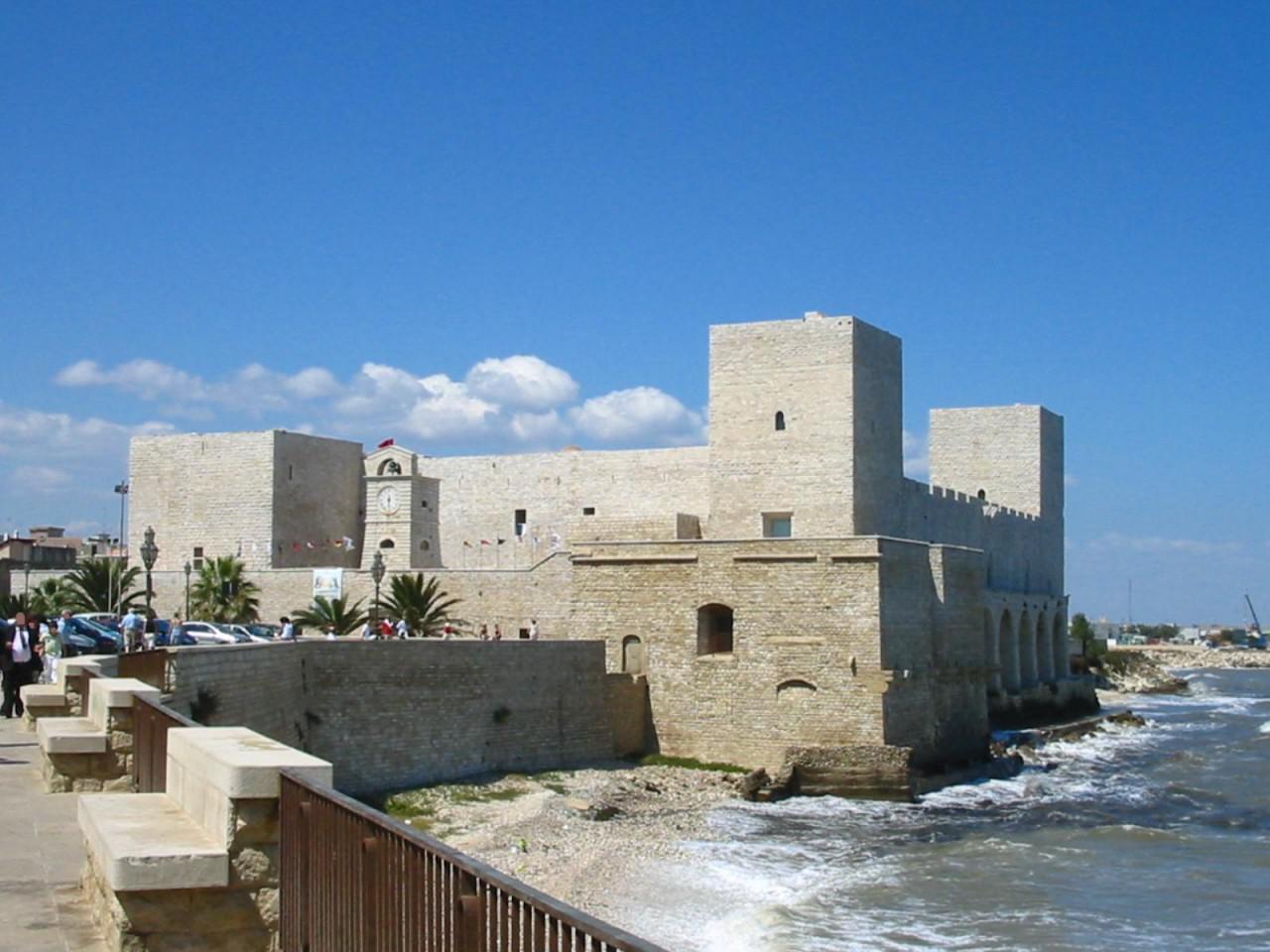 Castello Svevo Di Trani