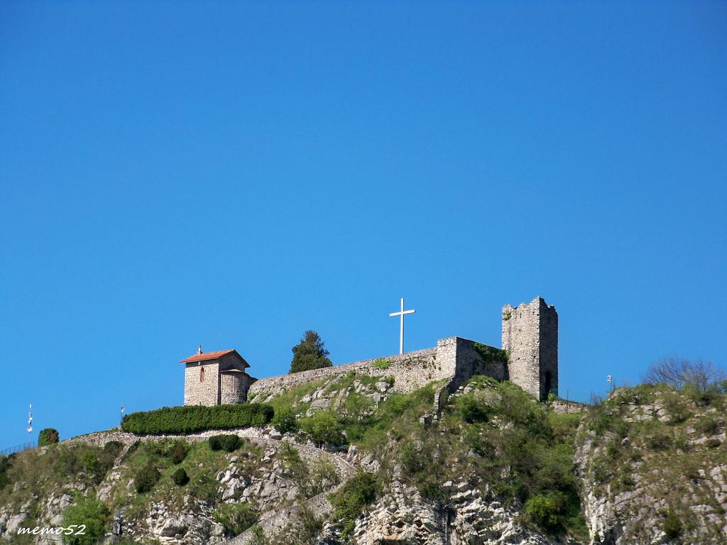 Rocca dell'Innominato (o Castello di Somasca)
