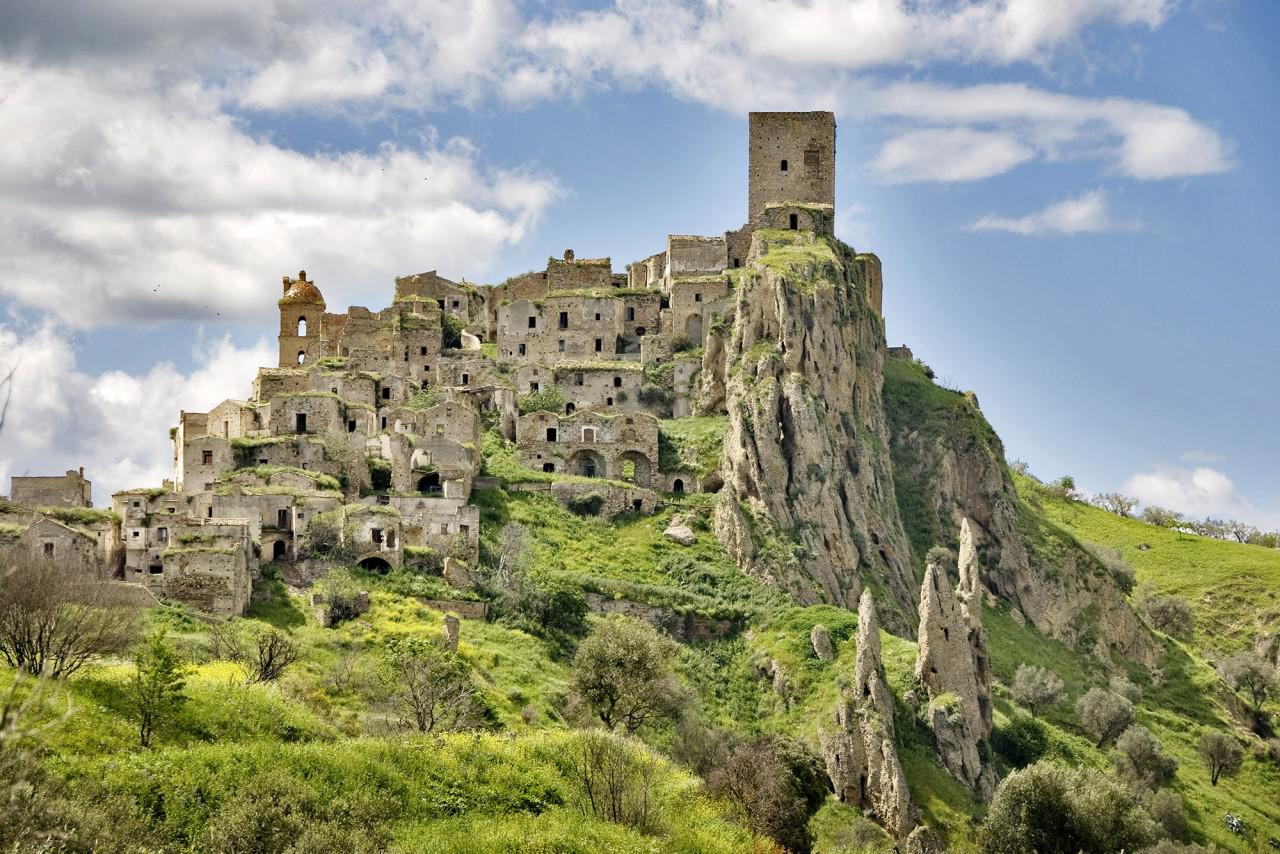 Castello Di Craco