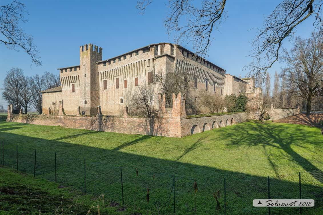 Castello di Maccastorna (o Belpavone)