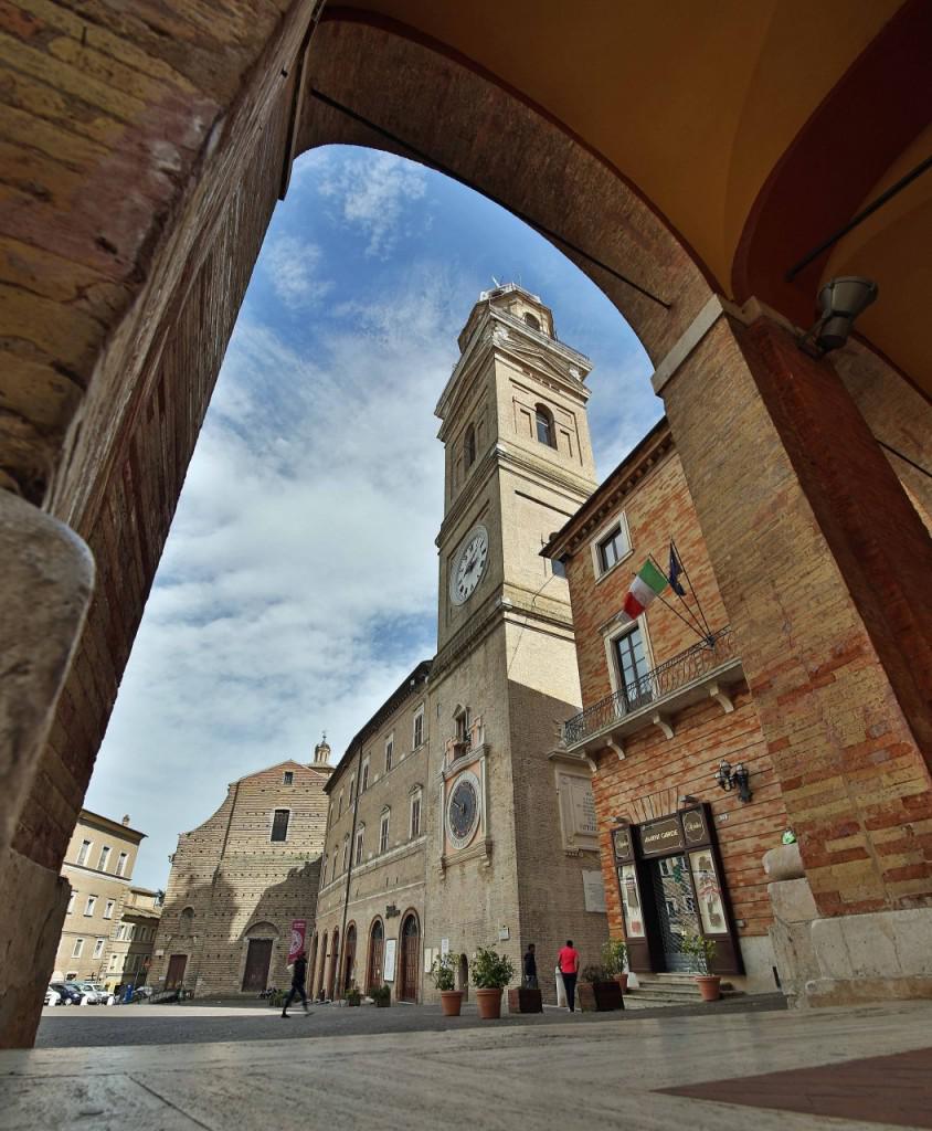 Torre Civica di Macerata