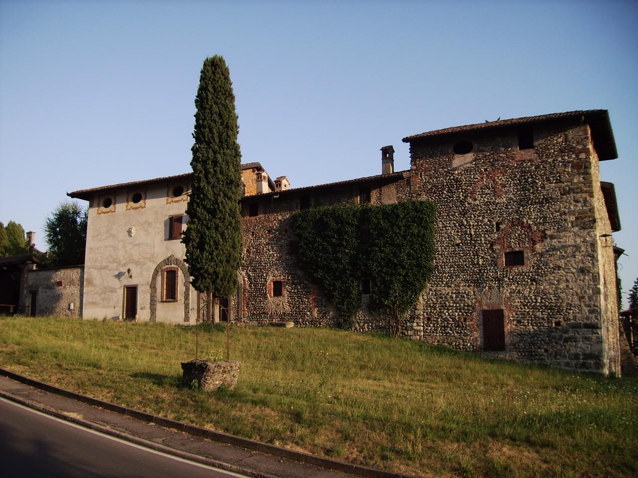 Castello Della Marigolda