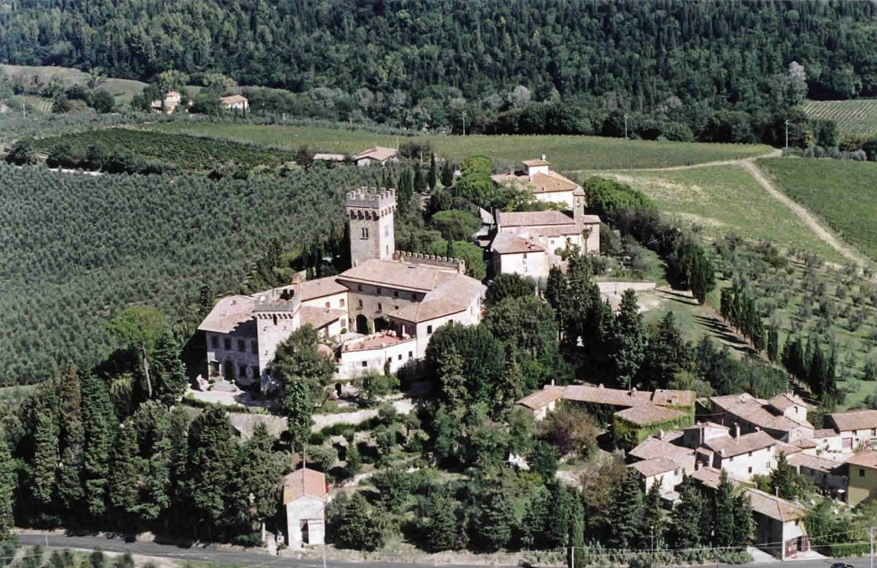 Castello Di Poppiano
