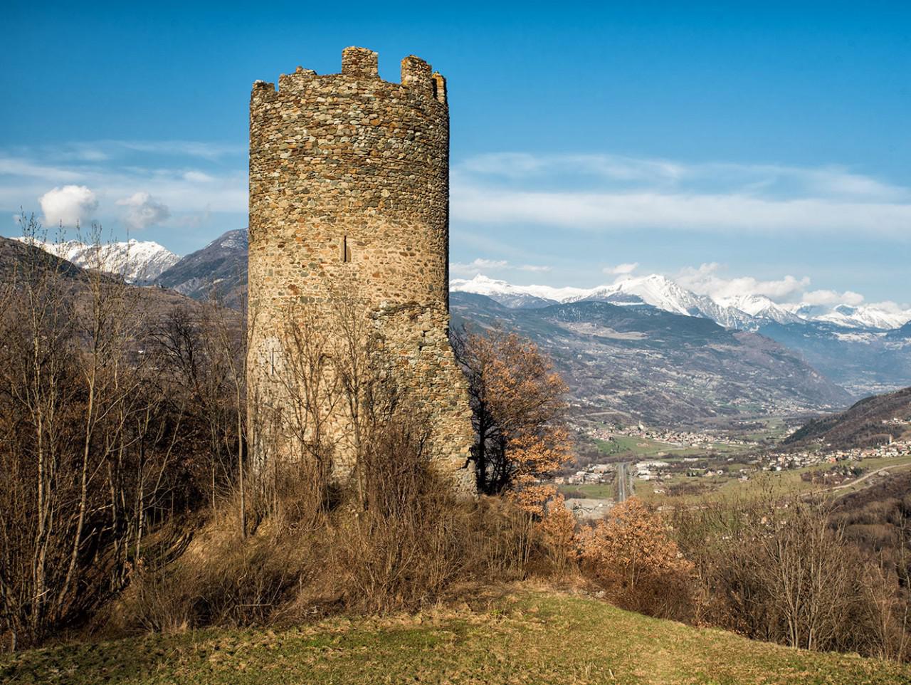 Castello di Brissogne