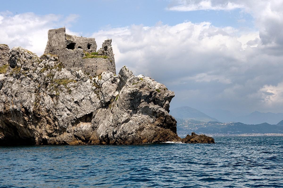 Torre Capo Tummolo