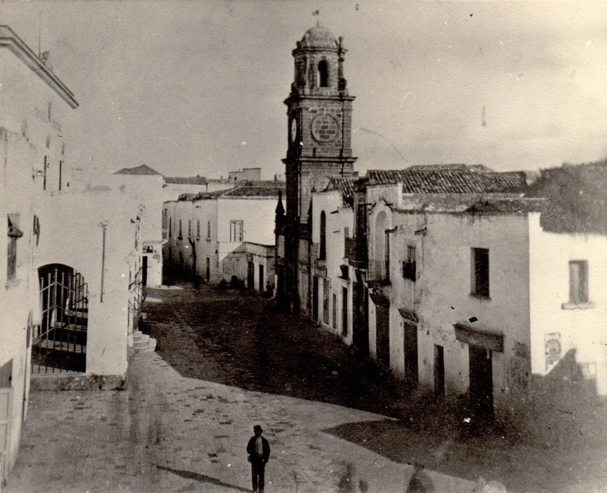 Torre Dell'Orologio Di Brindisi