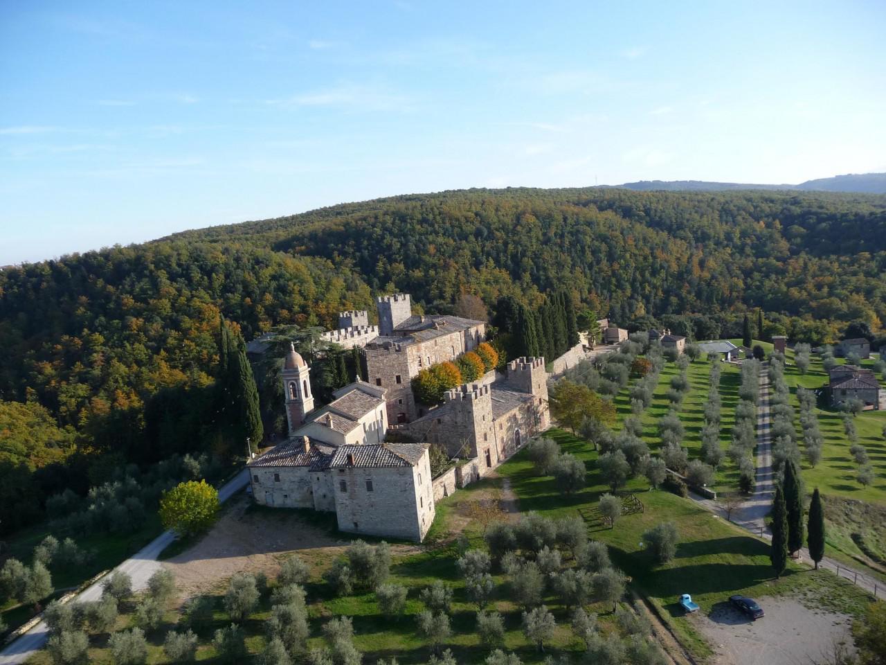 Castello Di Modanella