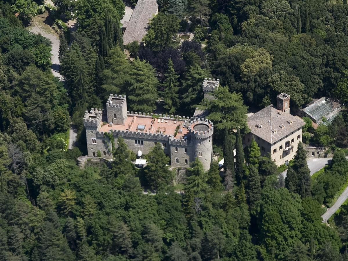Castello Dell'Oscano