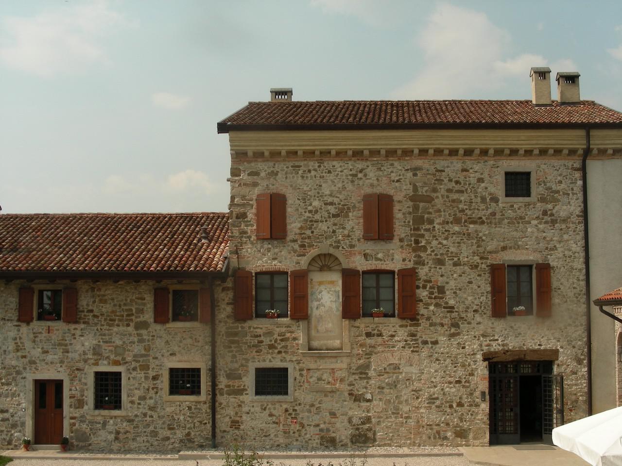 Castello di Sdricca