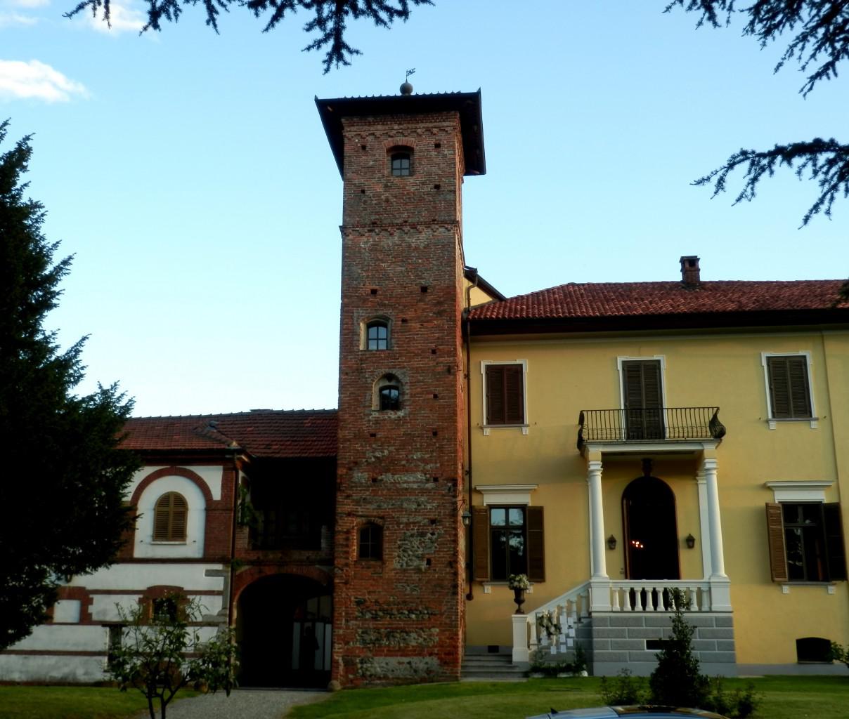 Castello Di Borgomasino