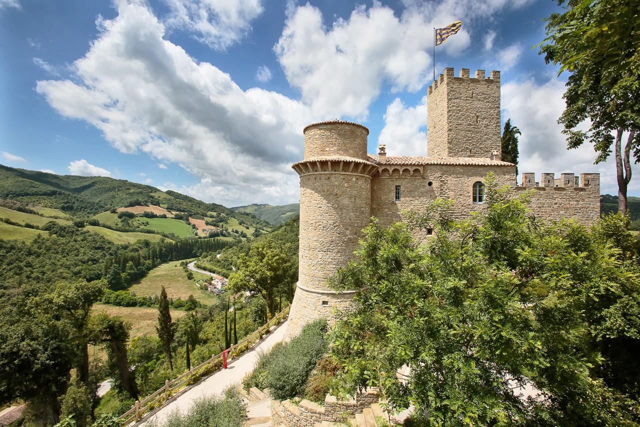 Castello Di Carbonana