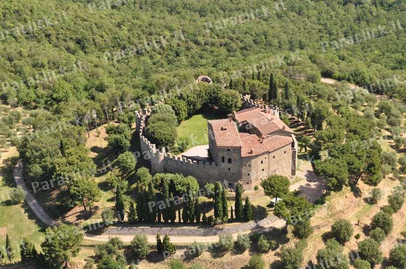 Castello Di Montegualandro