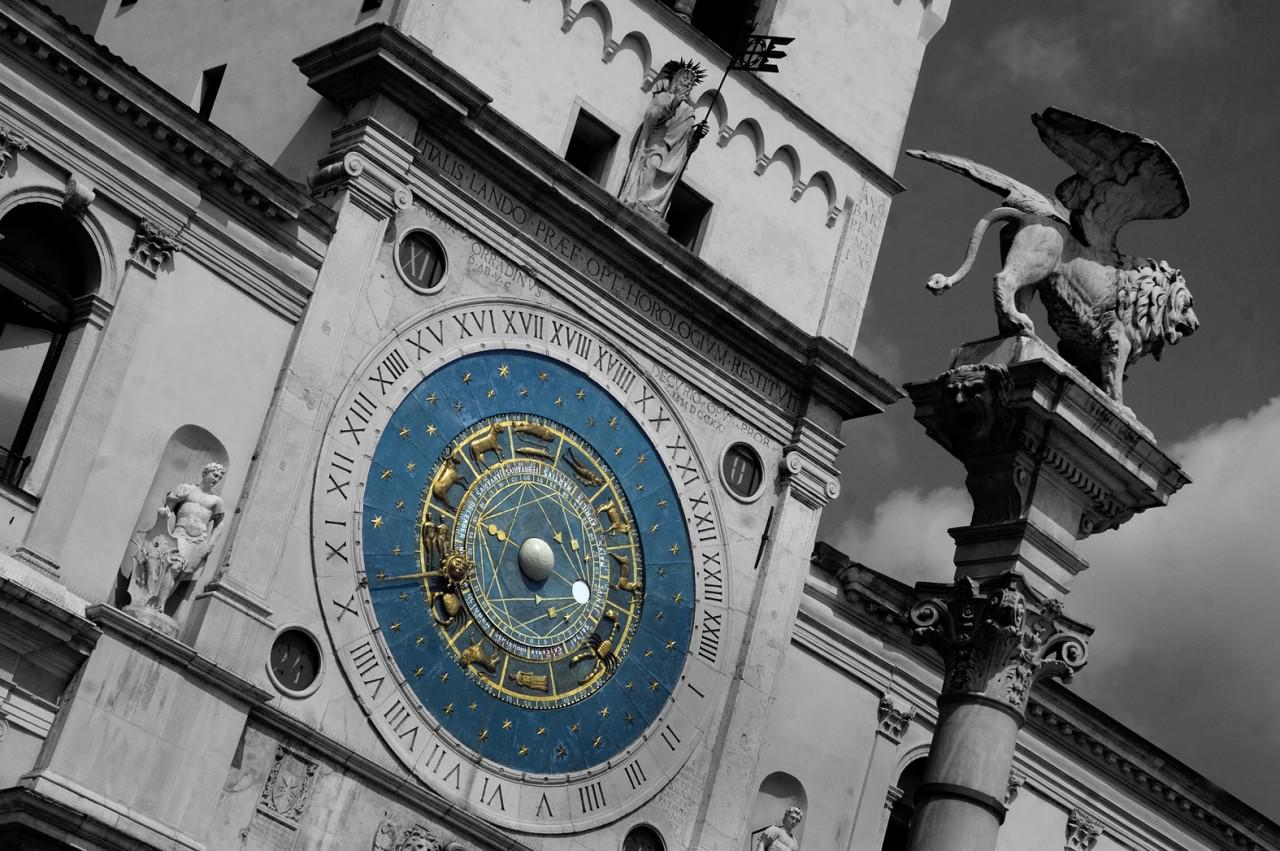 Torre dell'Orologio di Padova