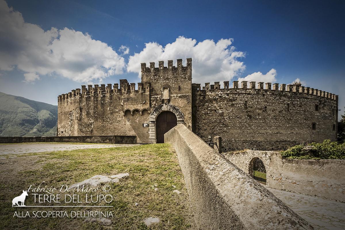 Castello Di Lauro O Lancellotti