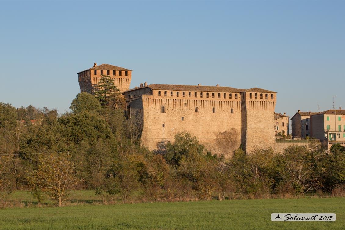 Castello Pallavacino di  Varano de' Melegari