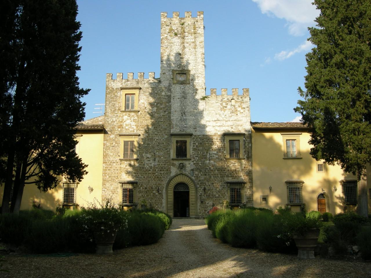 Castello Di Montauto
