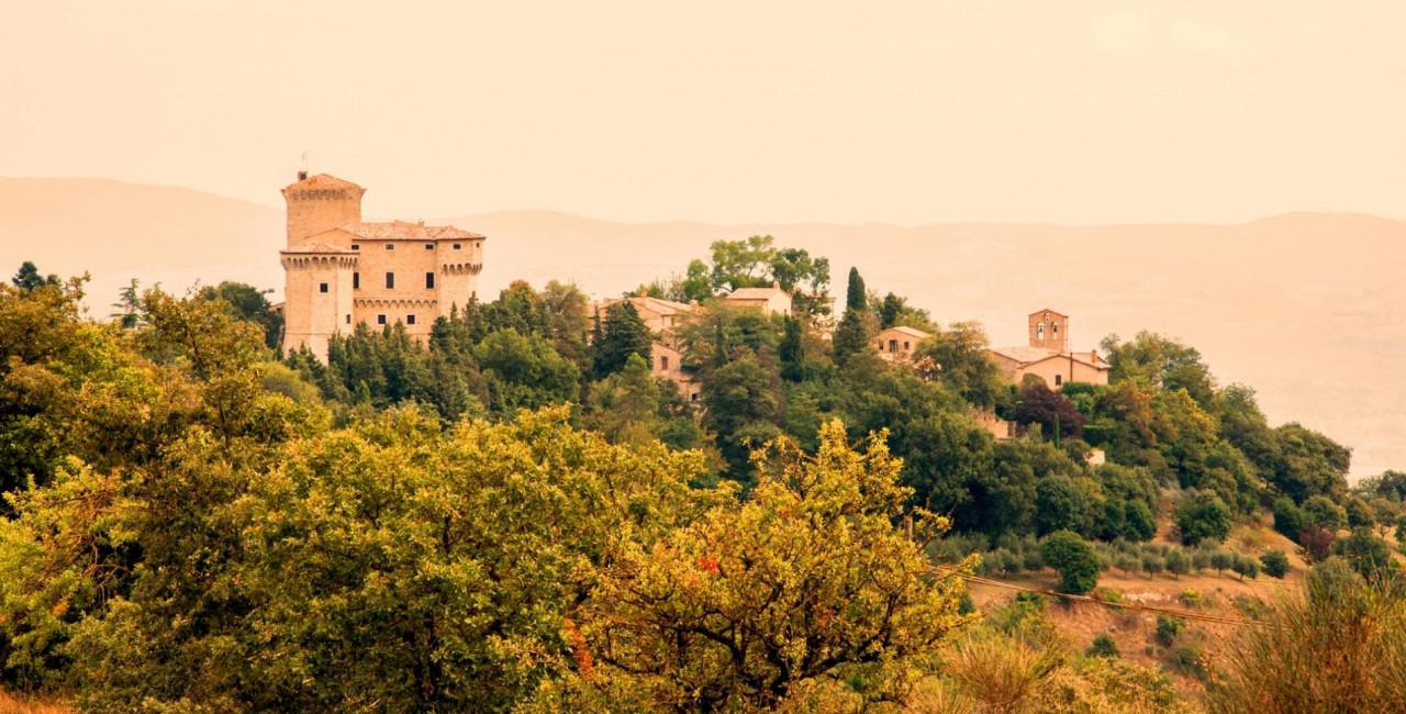 Castello Di Fighine