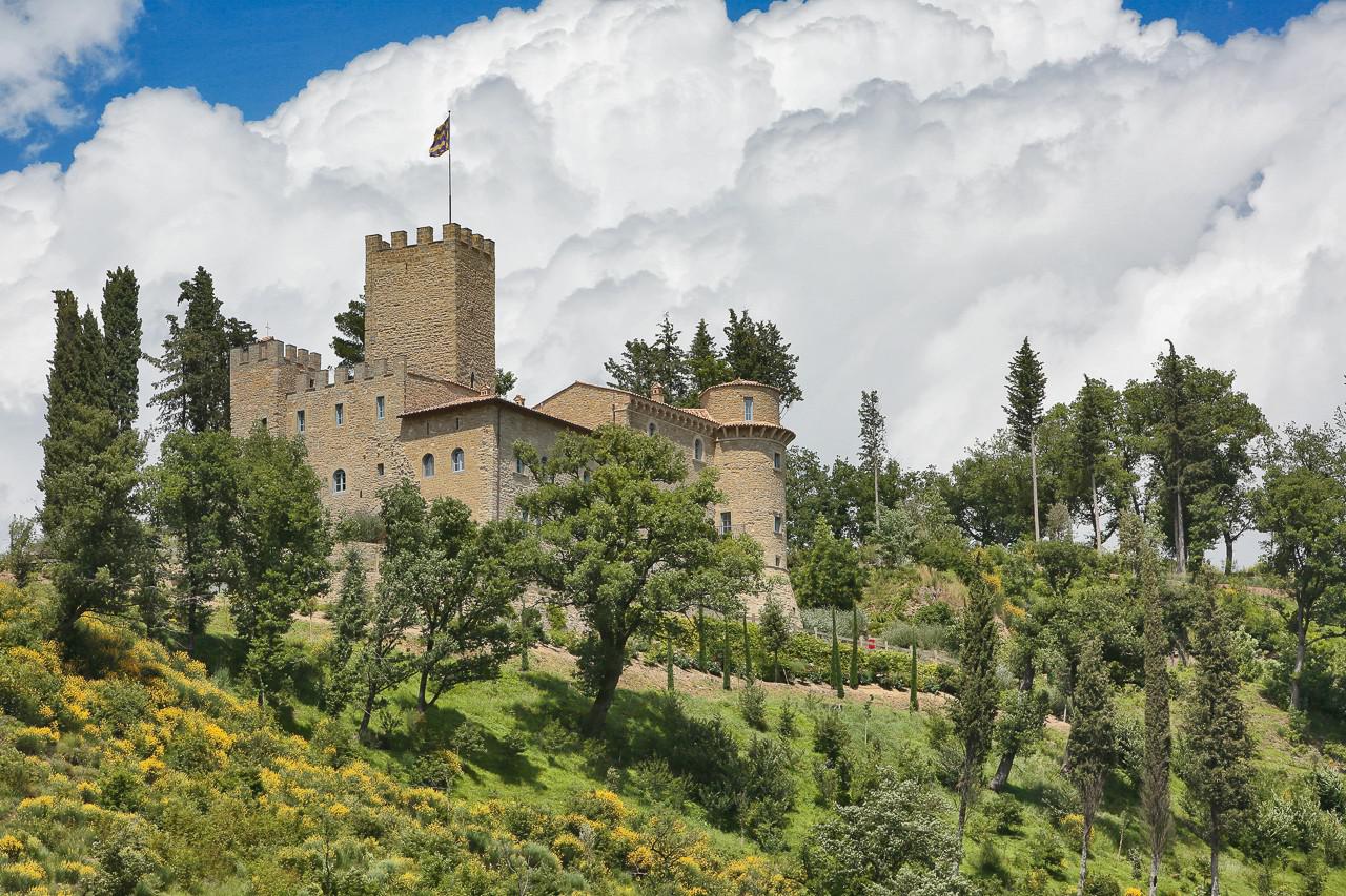 Castello Di Carbonana