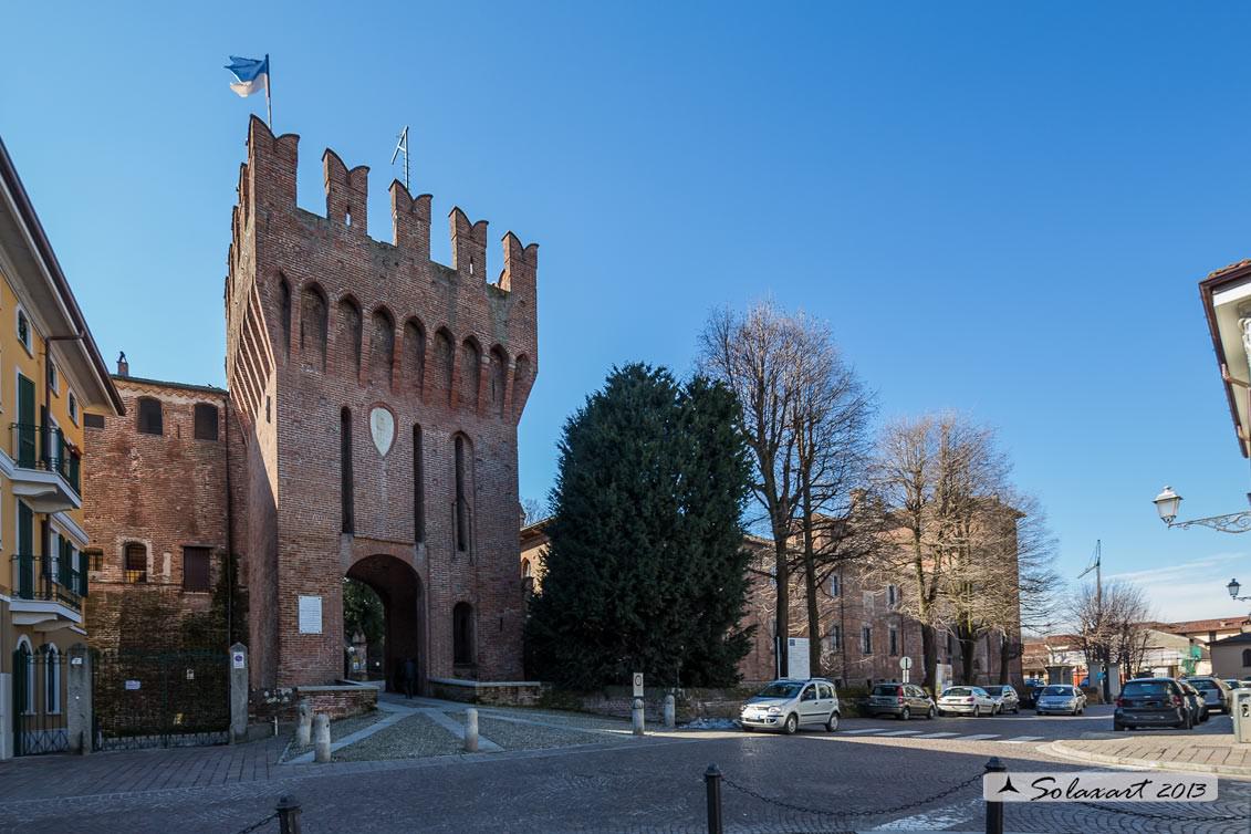 Castello di San Colombano al Lambro