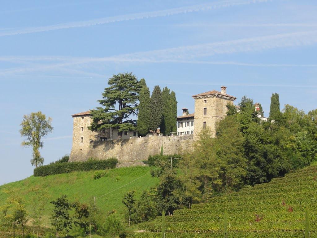 Castello di Trussio Ruttars