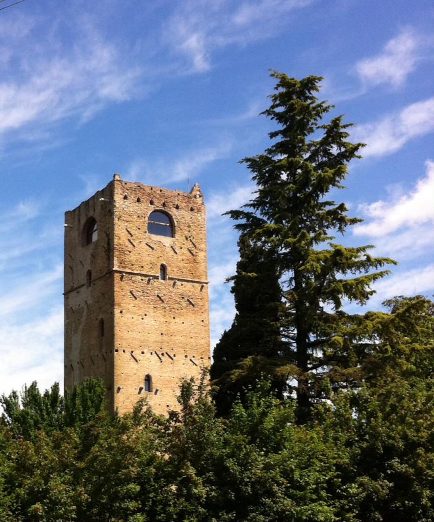 Castello di Sbrojovacca