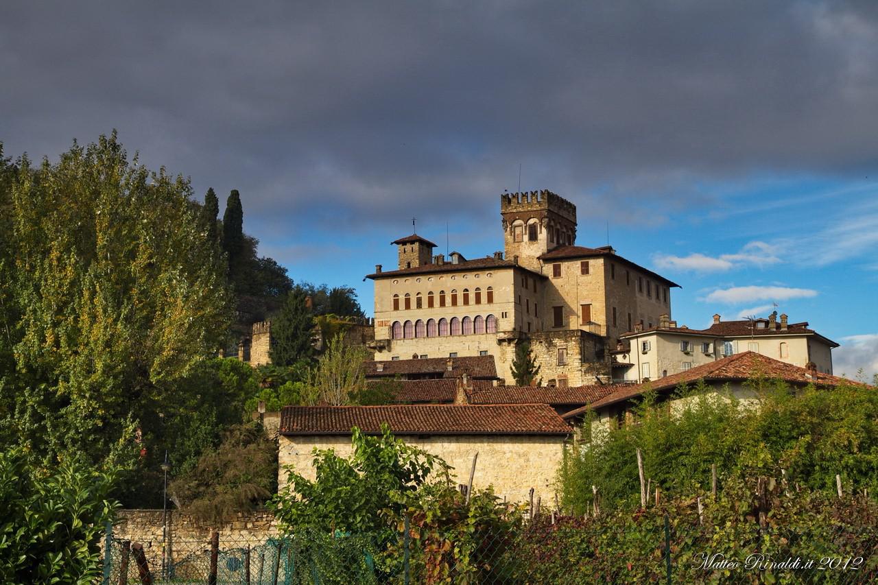 Castello Camozzi Vertova