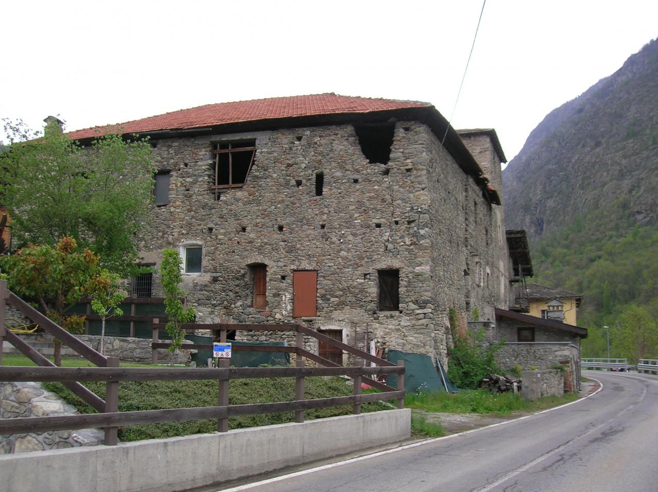 CasaForte di Rhins