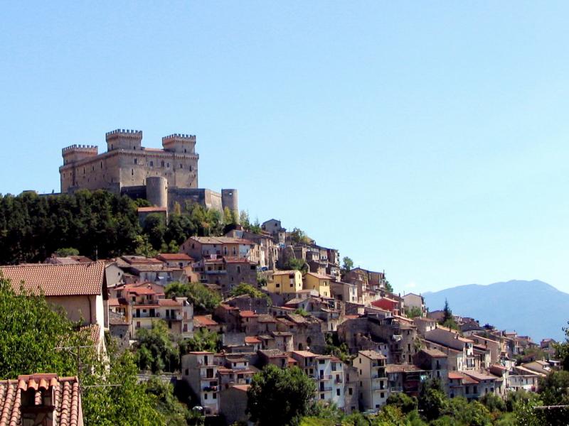 Castello Piccolomini di Celano