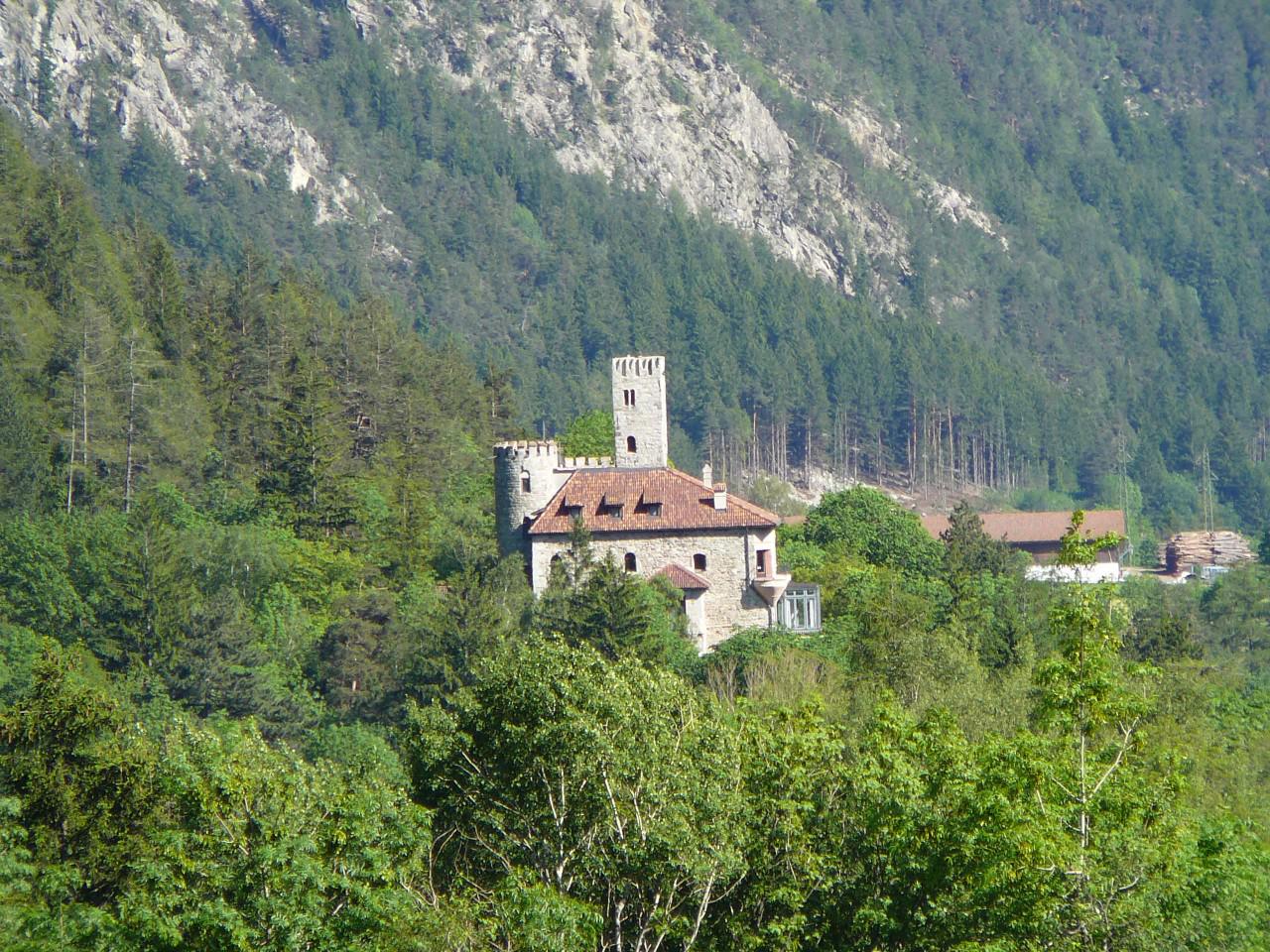 Castel Guelfo (Welfenstein)