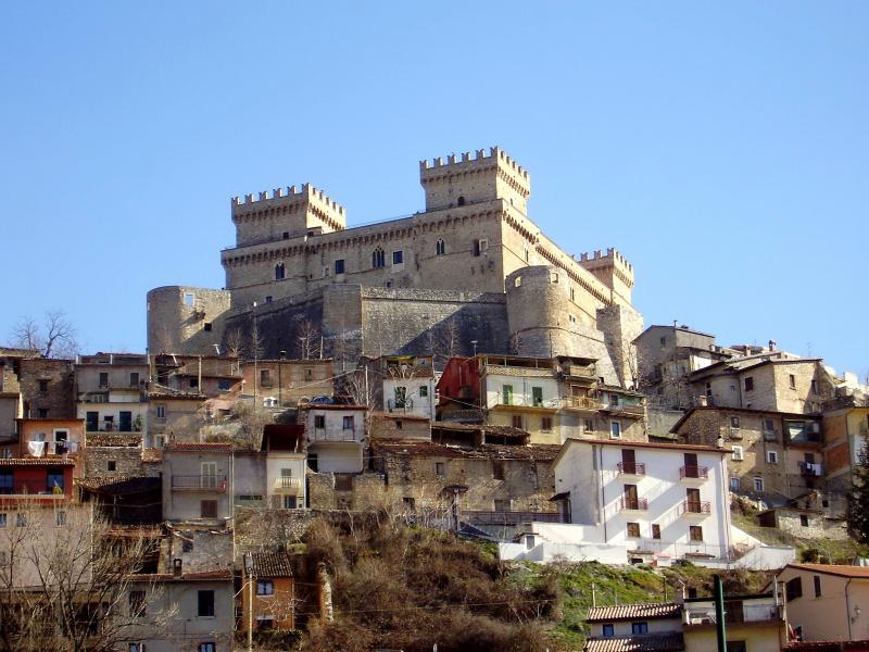 Castello Piccolomini di Celano