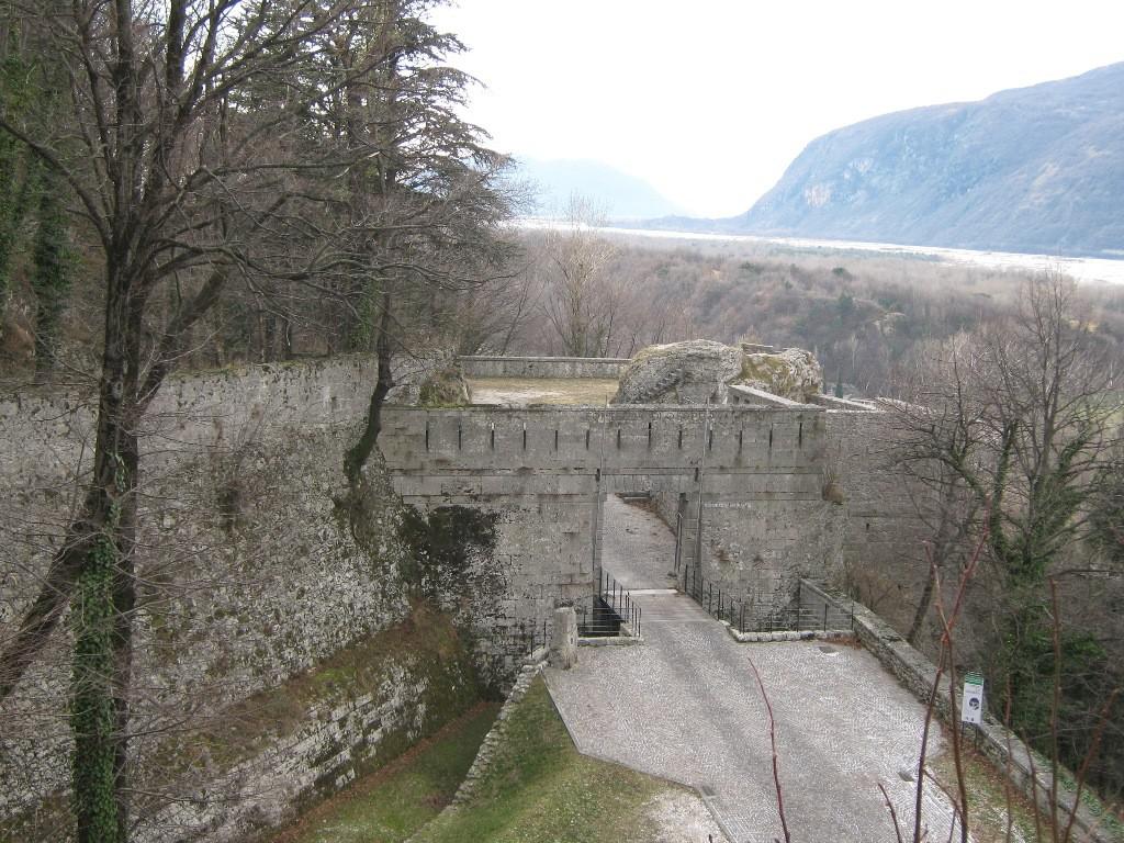 Forte Di Osoppo