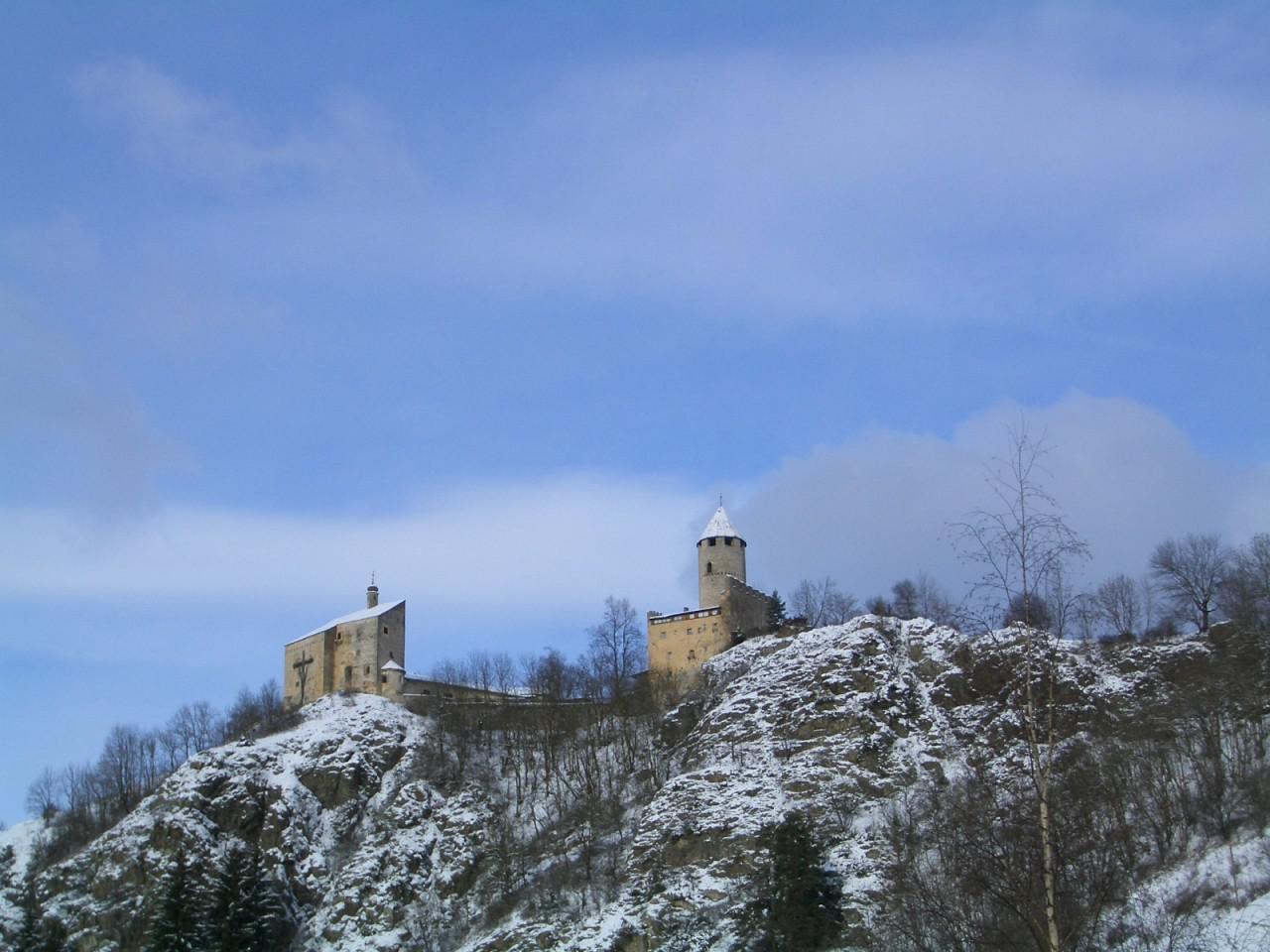Castel Pietra di Vipiteno