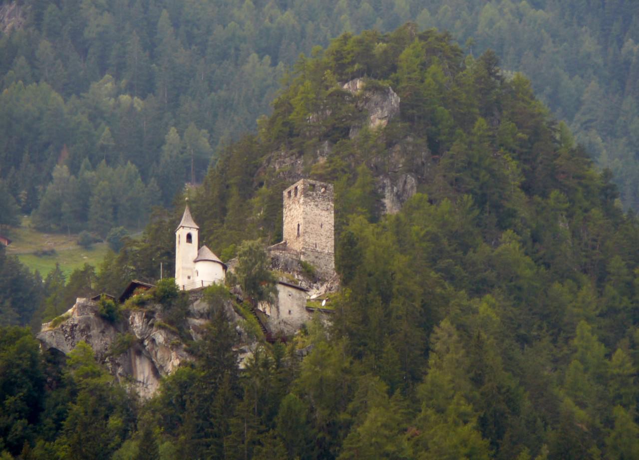 Castello d'Uta o di Uttenheim