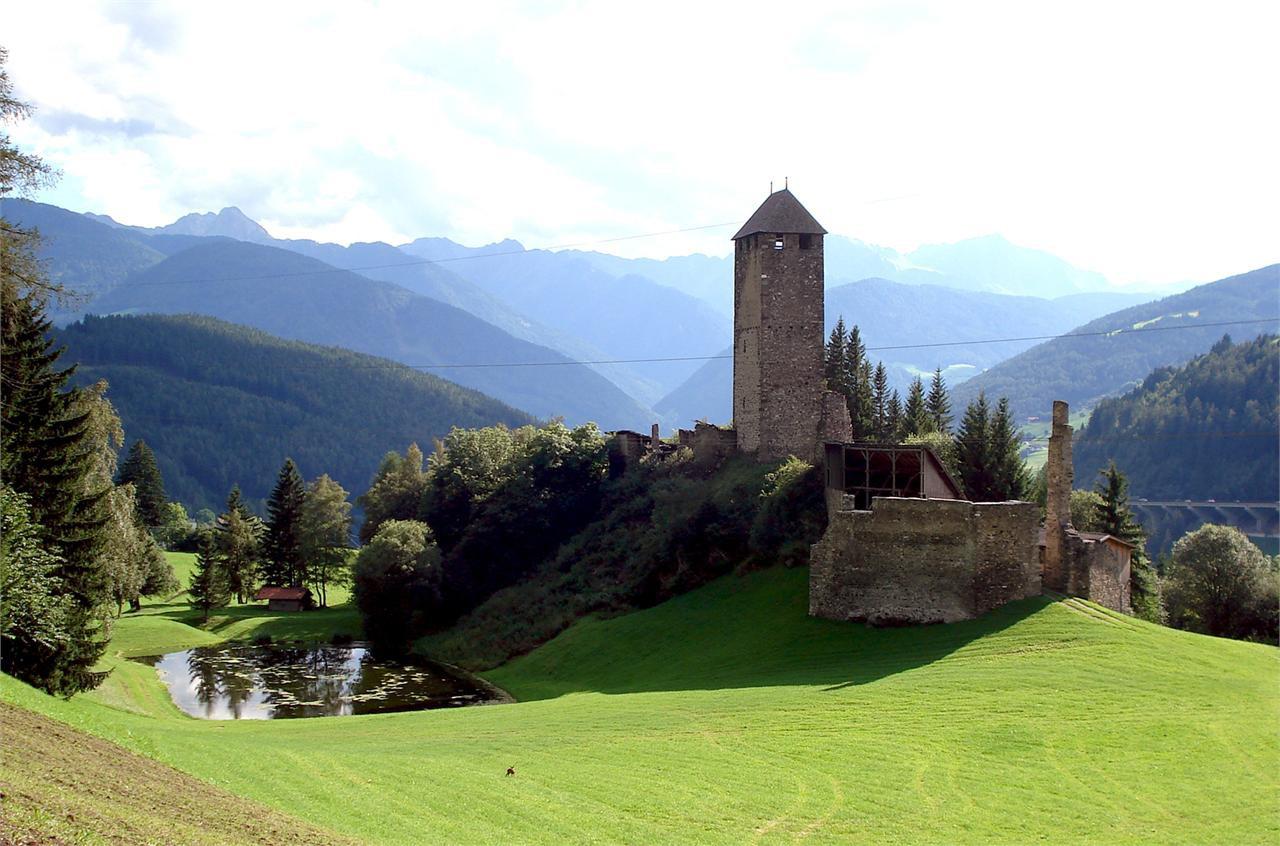 Castel Strada (Strassberg)