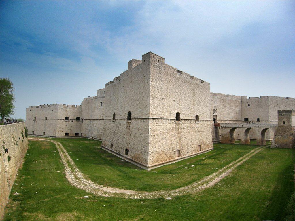 Castello Di Barletta