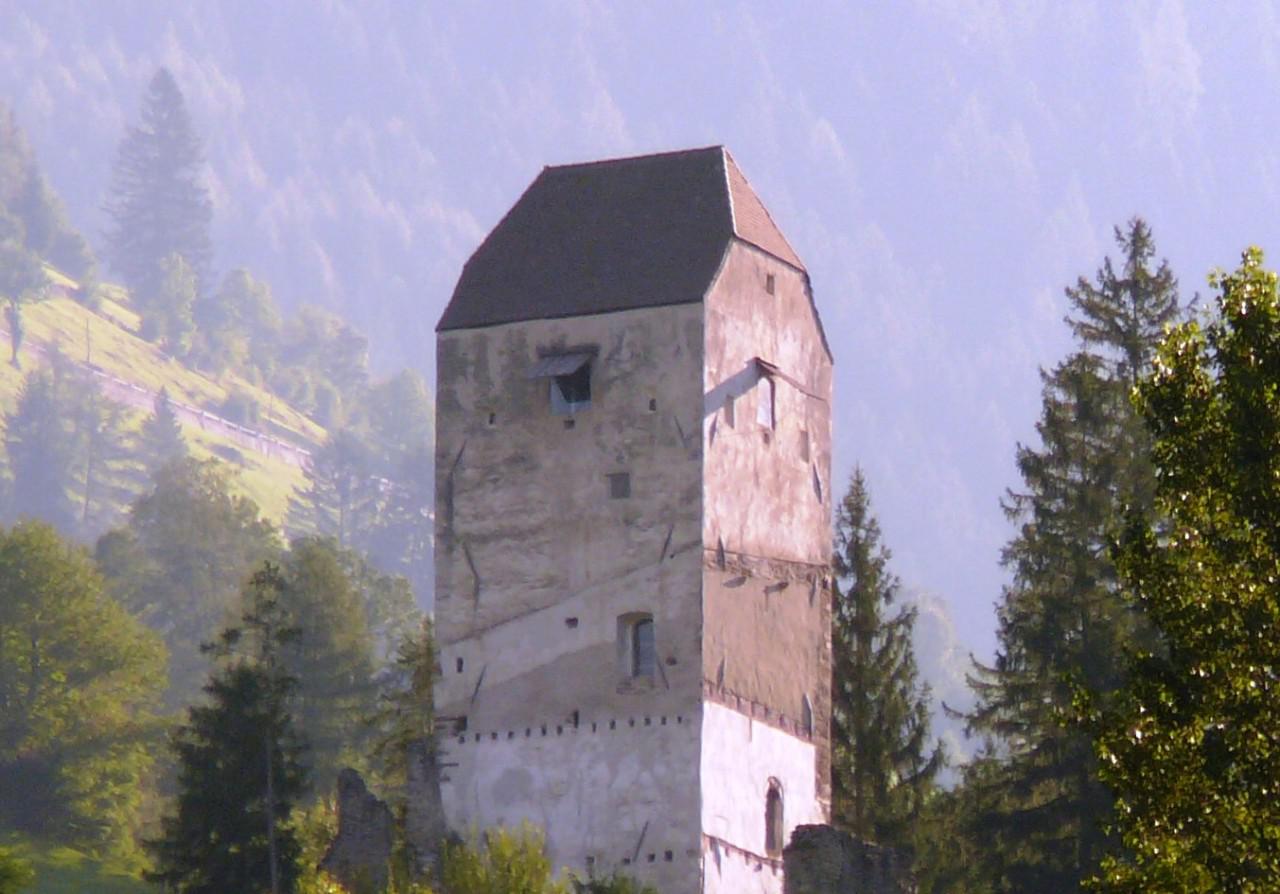 Castel Giovo (Jaufenburg)