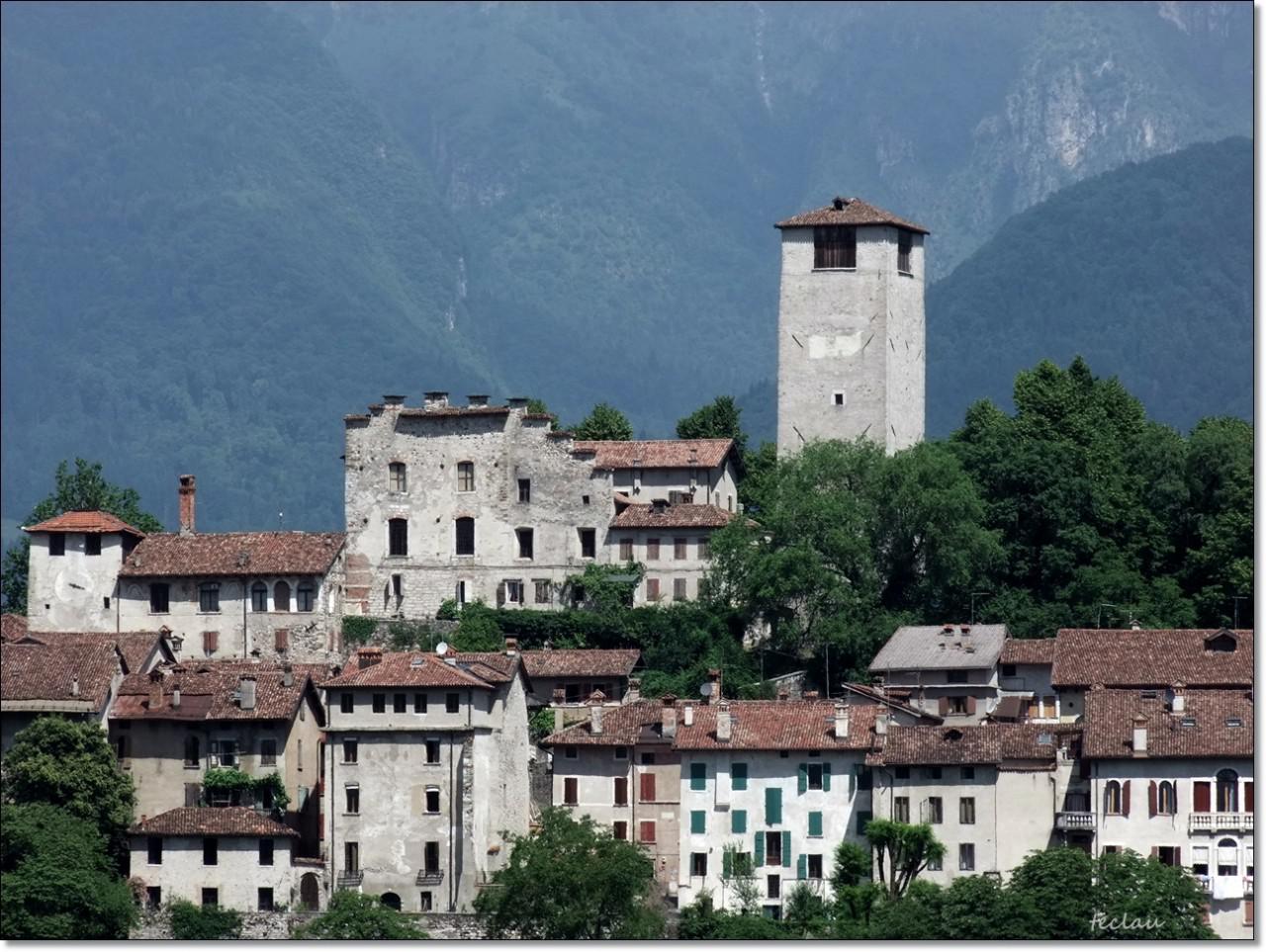 Castello di Alboino o di Feltre