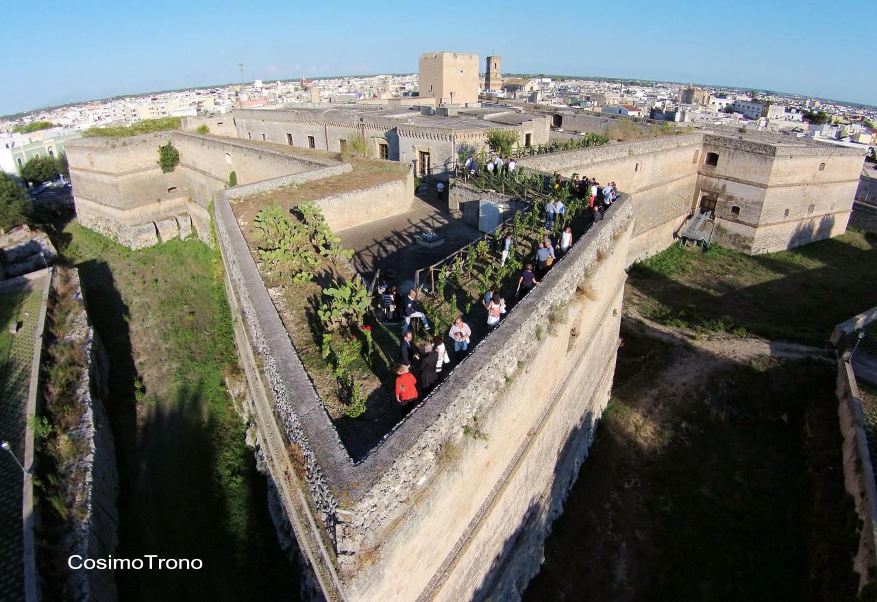 Castello Di Copertino