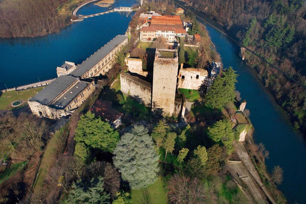 Castello di Trezzo