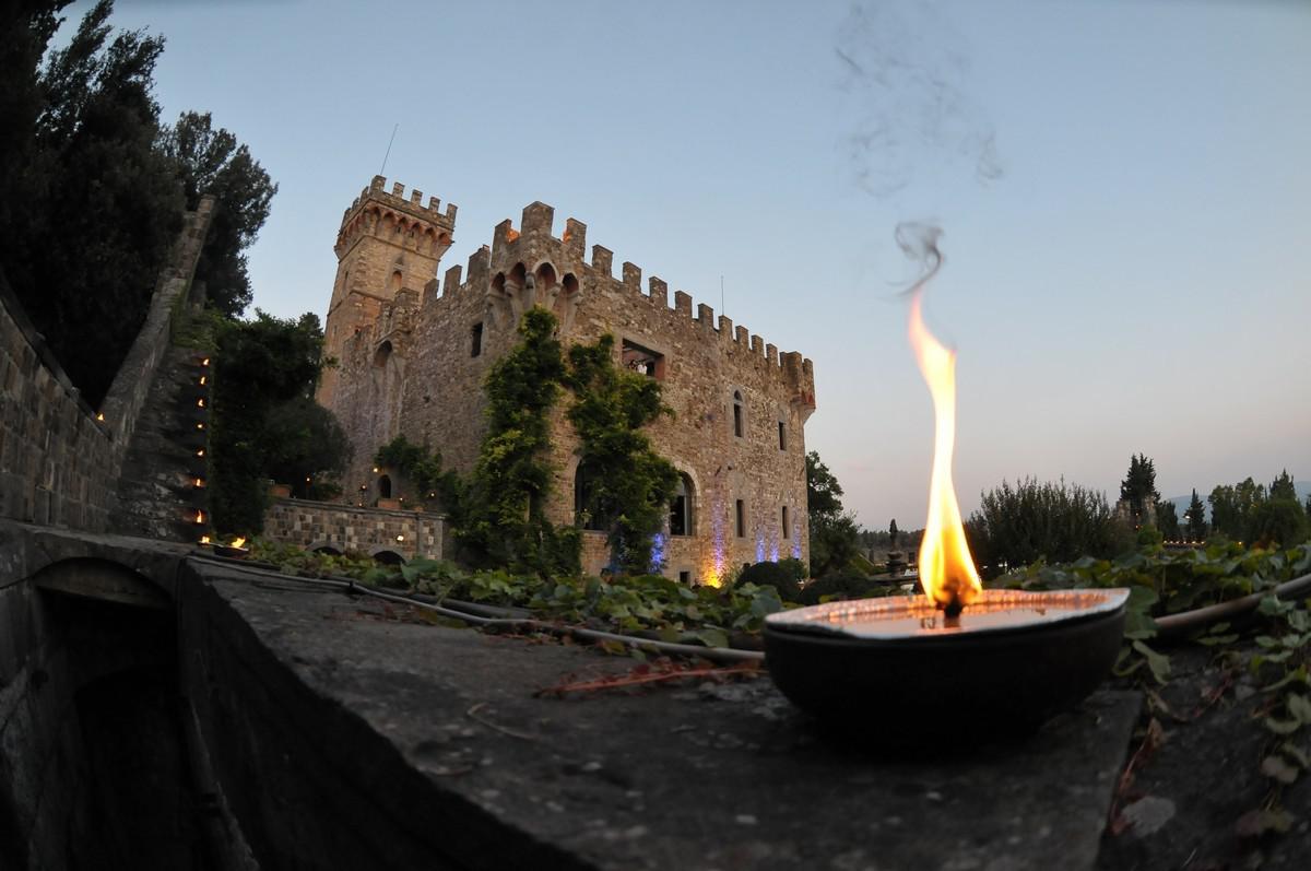 Castello Di Vincigliata