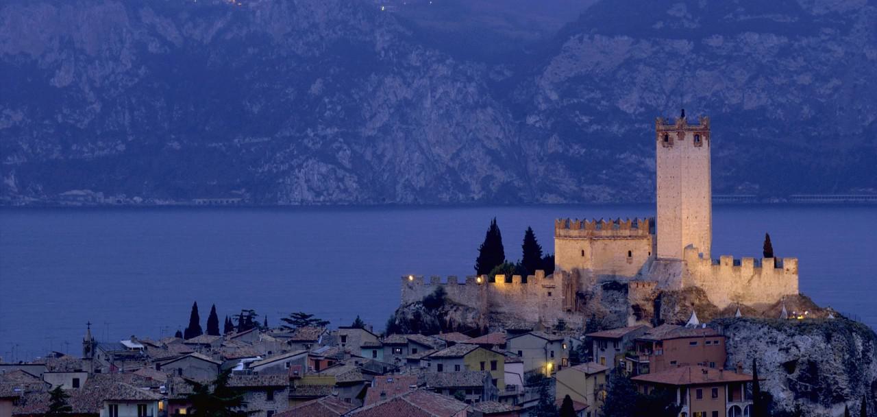 Castello Scaligero Di Malcesine