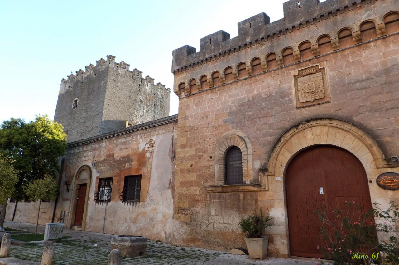 Castello di San Vito dei Normanni