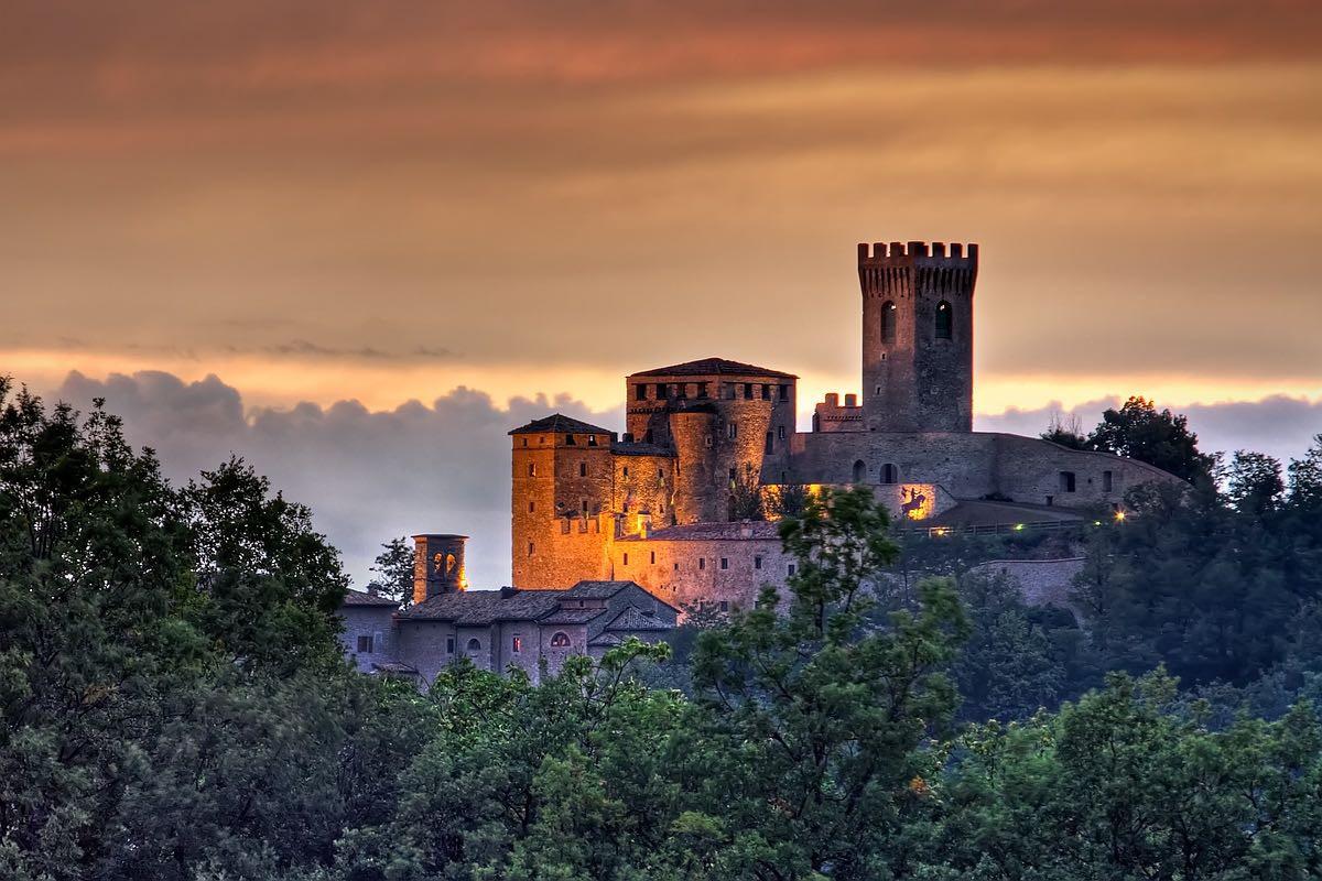 Castello Di Montecuccolo