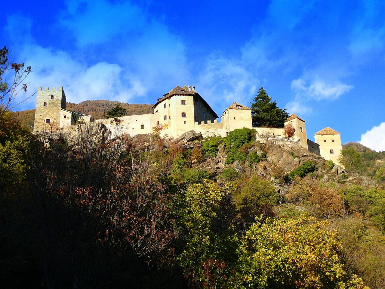 Castel Juval o Juvale