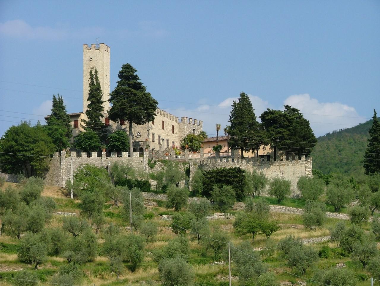 Castello Di Legri