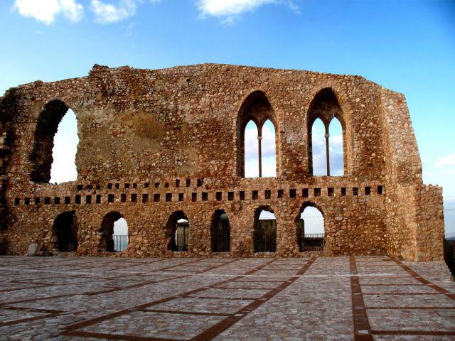 Castello Normanno di San Marco d'Alunzio